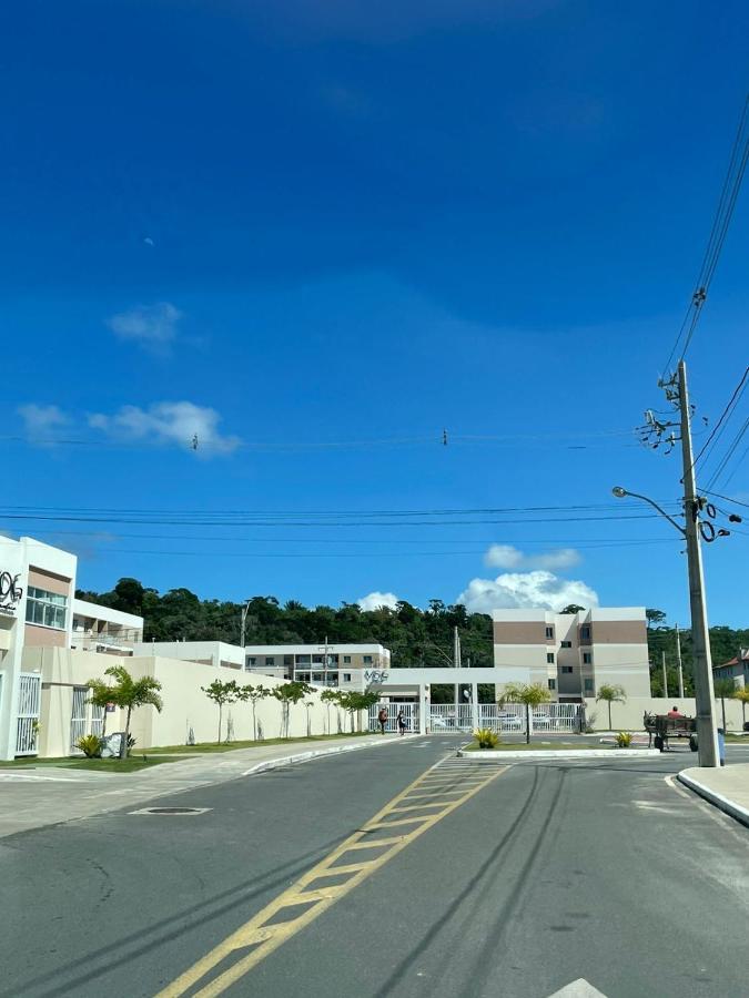 Ape Ilha Graciosa, Praia Dos Milionarios Ilheus-Ba エクステリア 写真