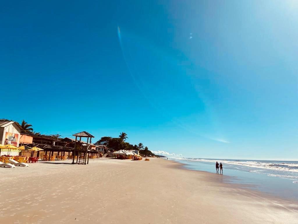 Ape Ilha Graciosa, Praia Dos Milionarios Ilheus-Ba エクステリア 写真